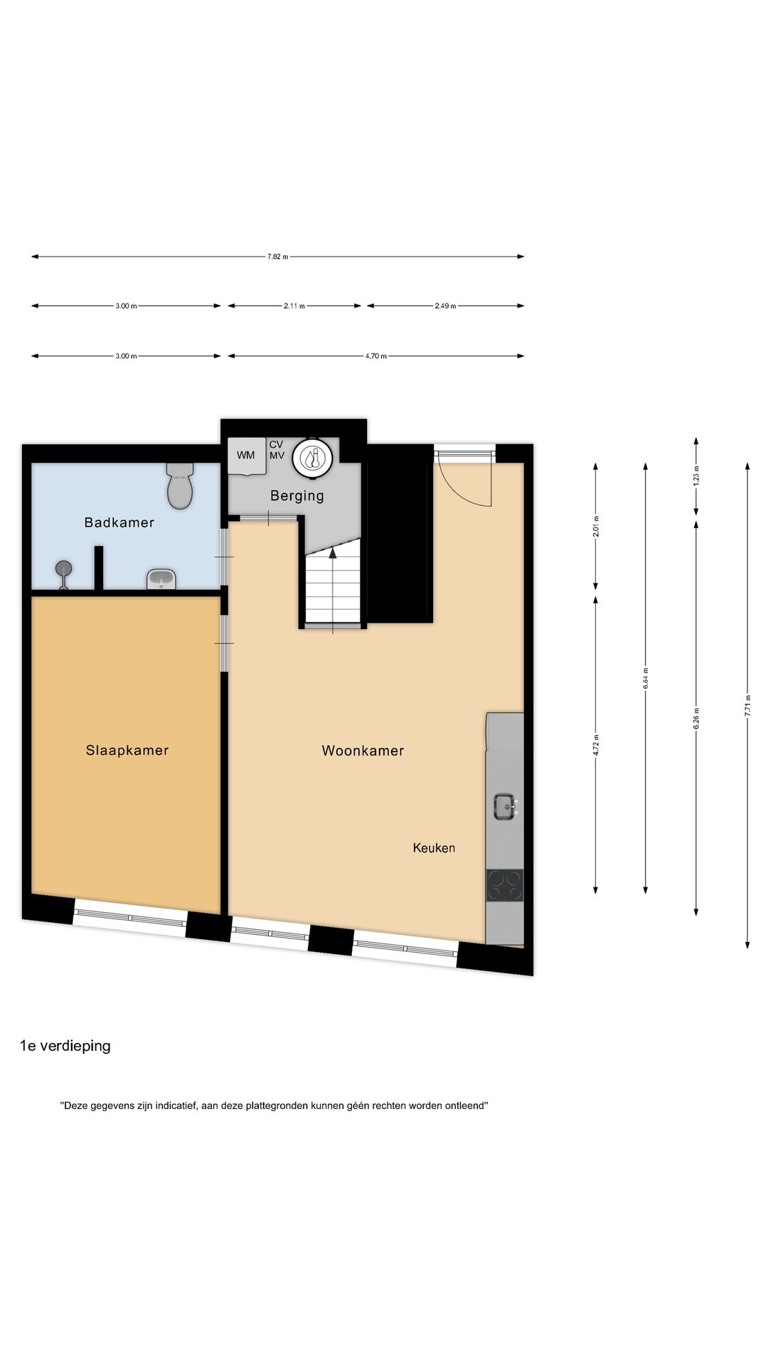 Foto 26 van Kloosterstraat 13-B