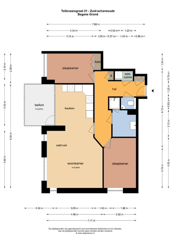 Foto 35 van Tollenaarsgroet 21