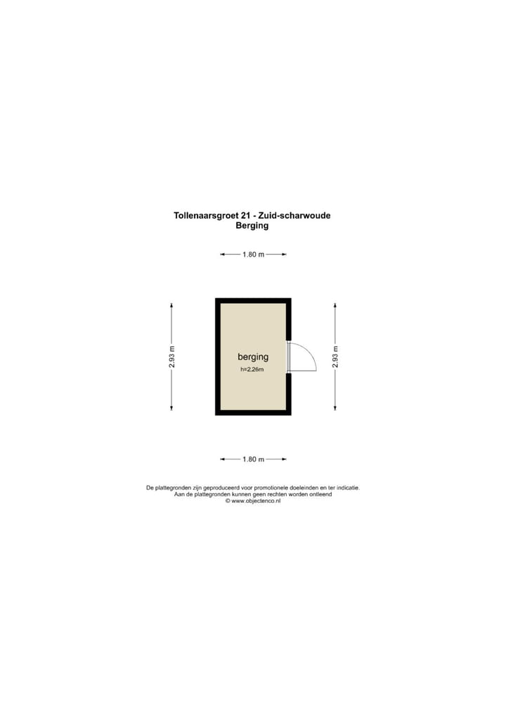 Foto 36 van Tollenaarsgroet 21