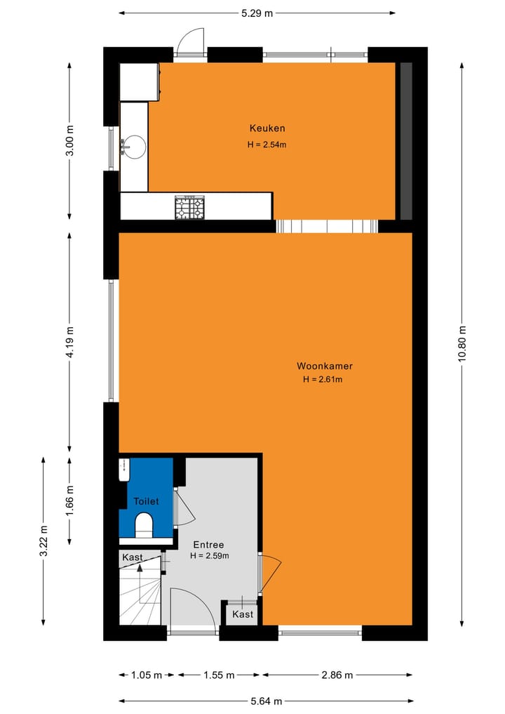 Foto 34 van Barentszstraat 10