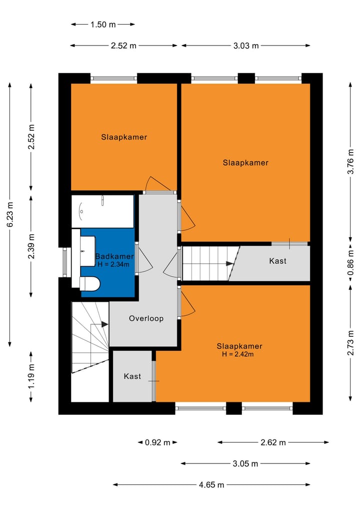 Foto 35 van Barentszstraat 10