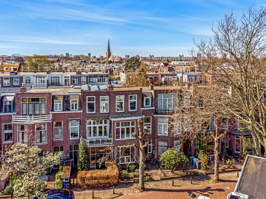 Foto 1 van Verhagen Metmanstraat 8