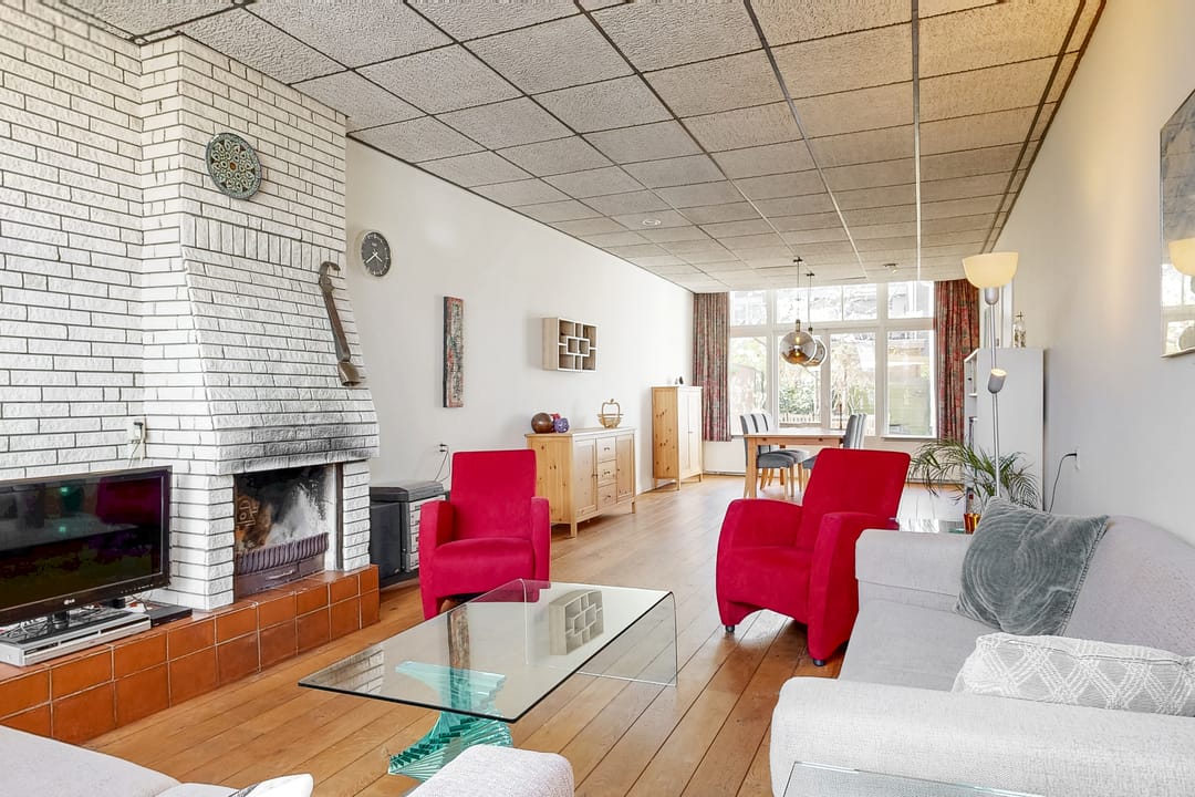 Foto 2 van Verhagen Metmanstraat 8