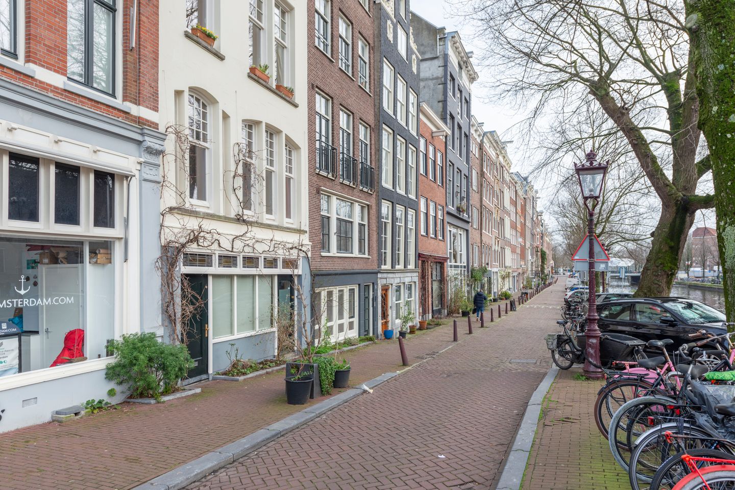 Foto 4 van Nieuwe Herengracht 5-H