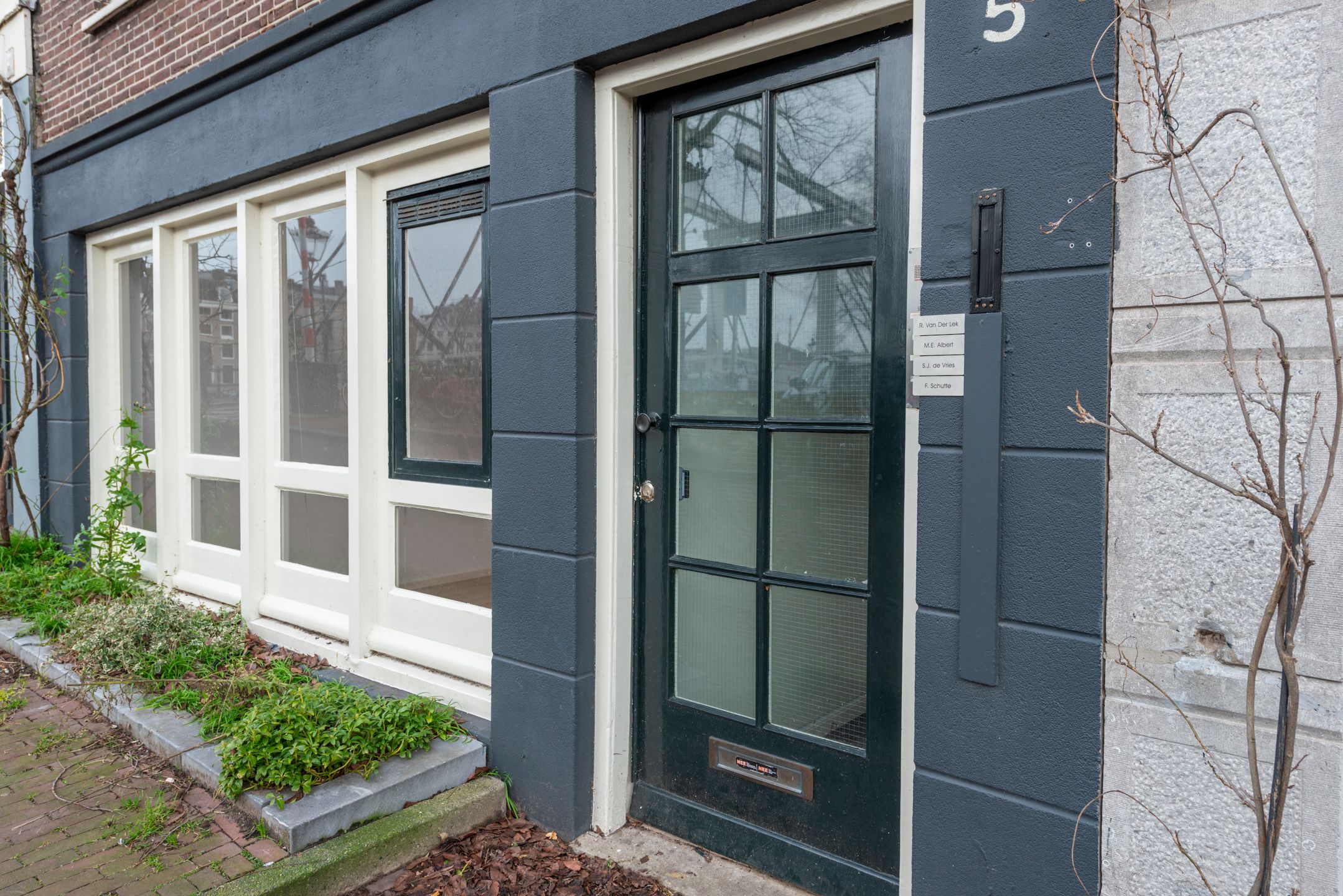 Foto 6 van Nieuwe Herengracht 5-H