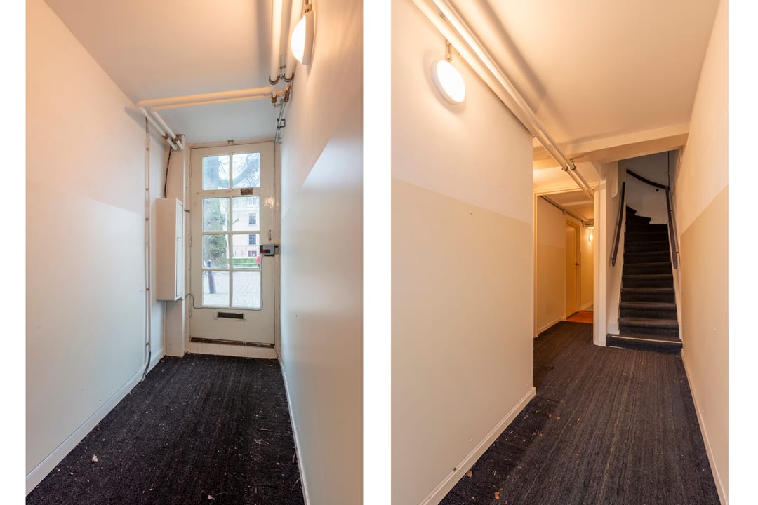 Foto 7 van Nieuwe Herengracht 5-H