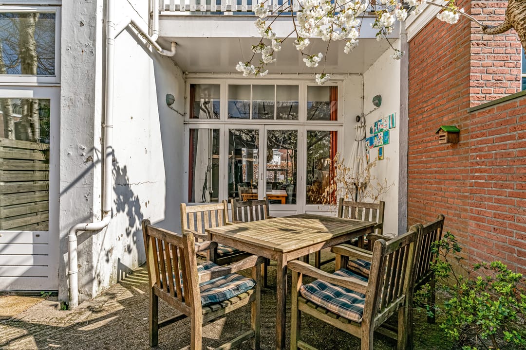 Foto 13 van Verhagen Metmanstraat 8