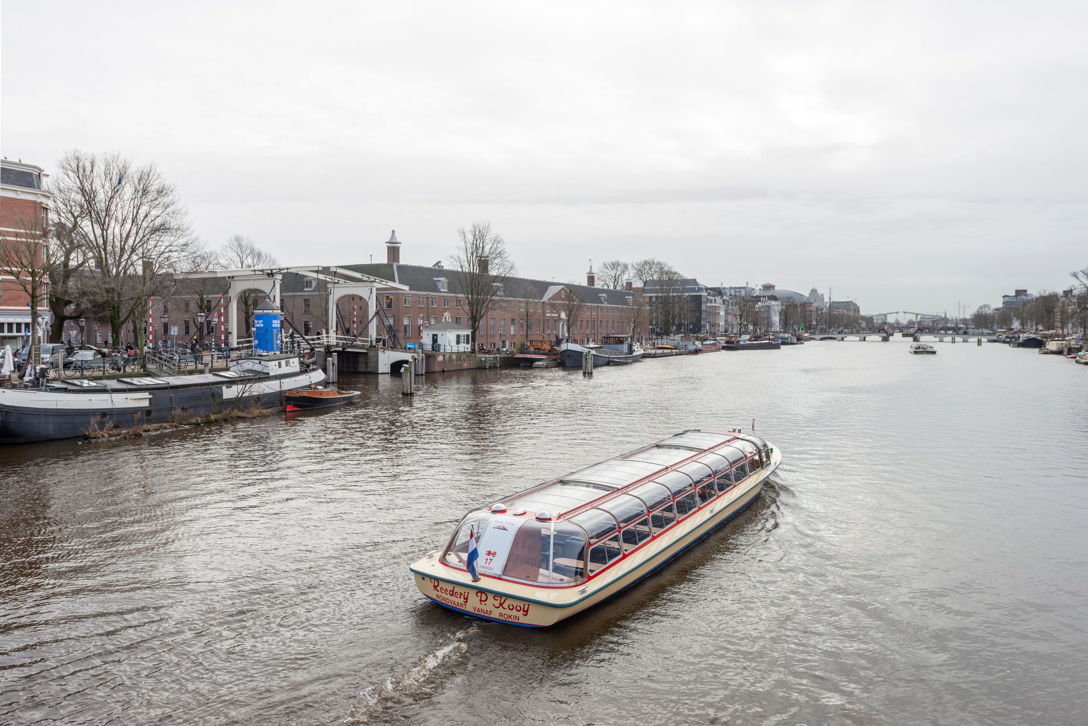 Foto 24 van Nieuwe Herengracht 5-H