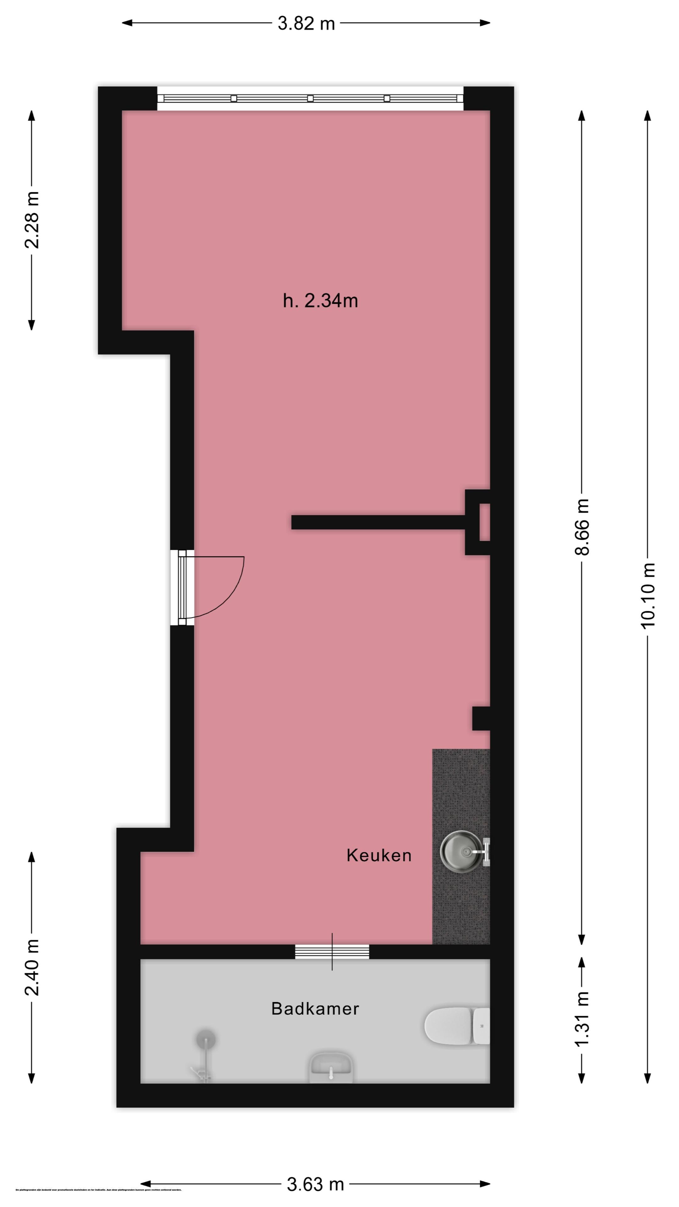 Foto 27 van Nieuwe Herengracht 5-H