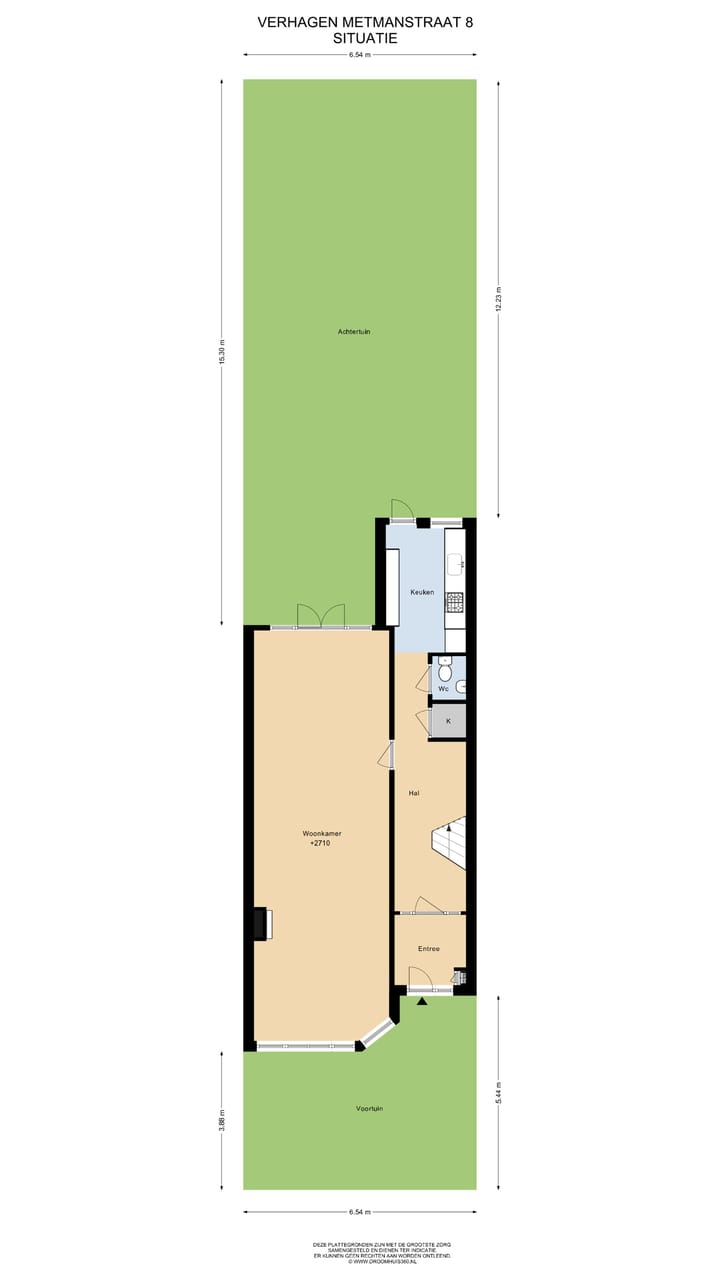 Foto 36 van Verhagen Metmanstraat 8