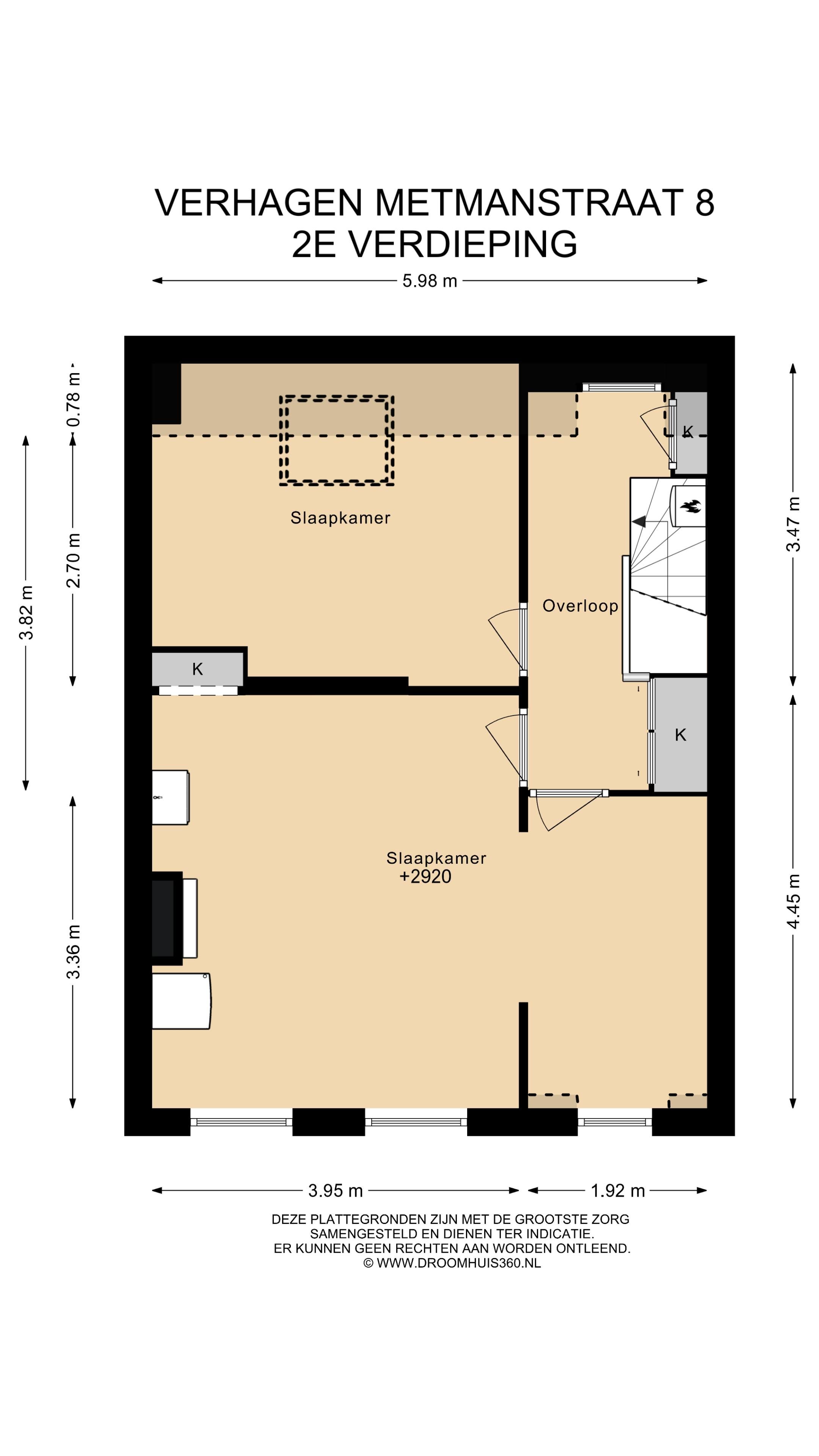Foto 39 van Verhagen Metmanstraat 8