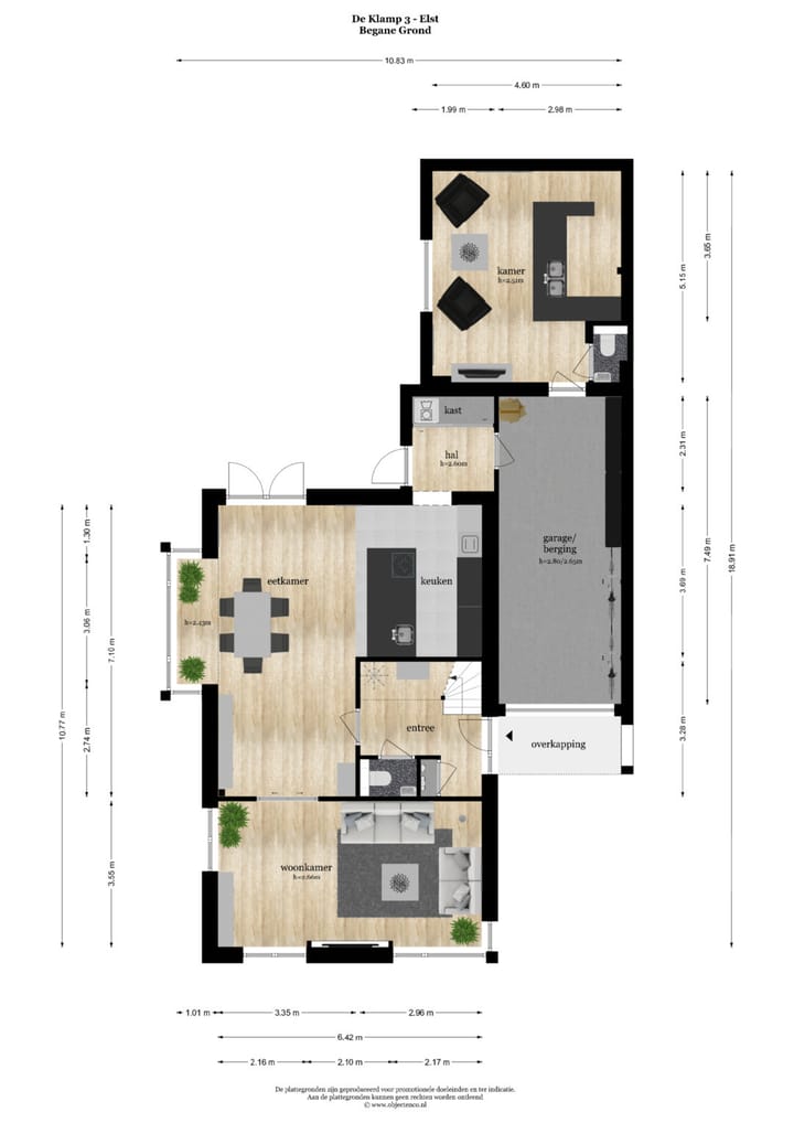 Foto 46 van De Klamp 3