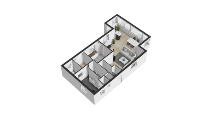 Foto 43 van Hoekvensedreef 13