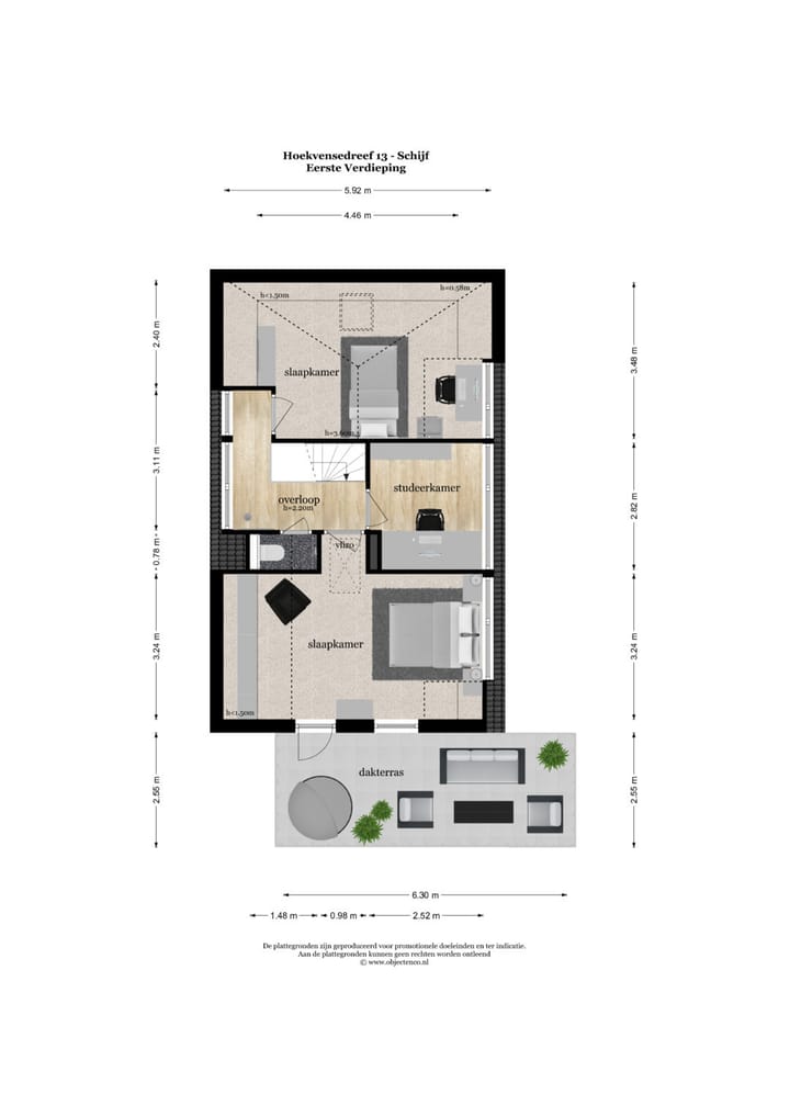 Foto 48 van Hoekvensedreef 13