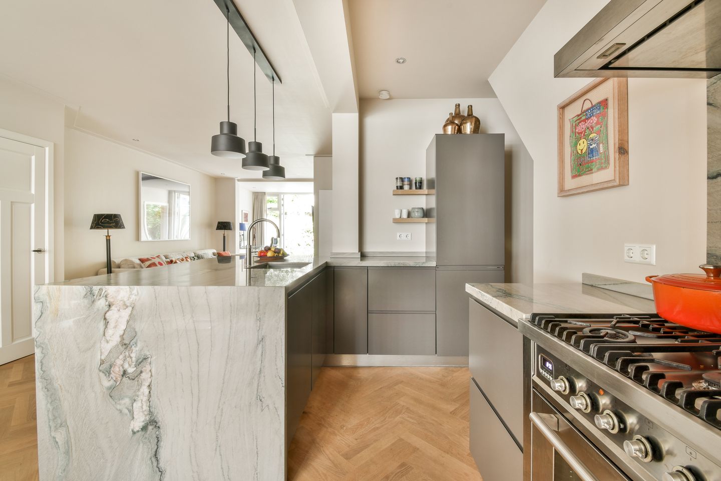 Foto 5 van Grevelingenstraat 18-H