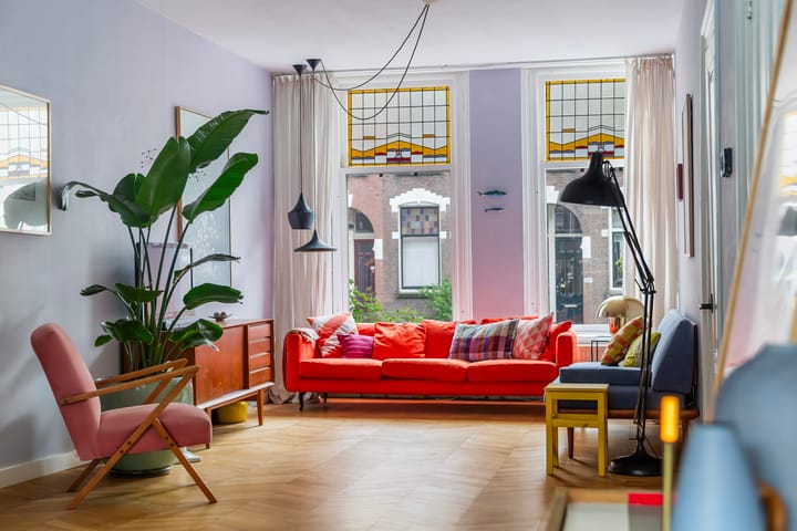 Foto 2 van Hondiusstraat 23-A