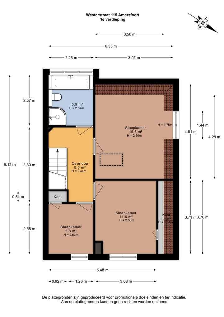 Foto 51 van Westerstraat 115