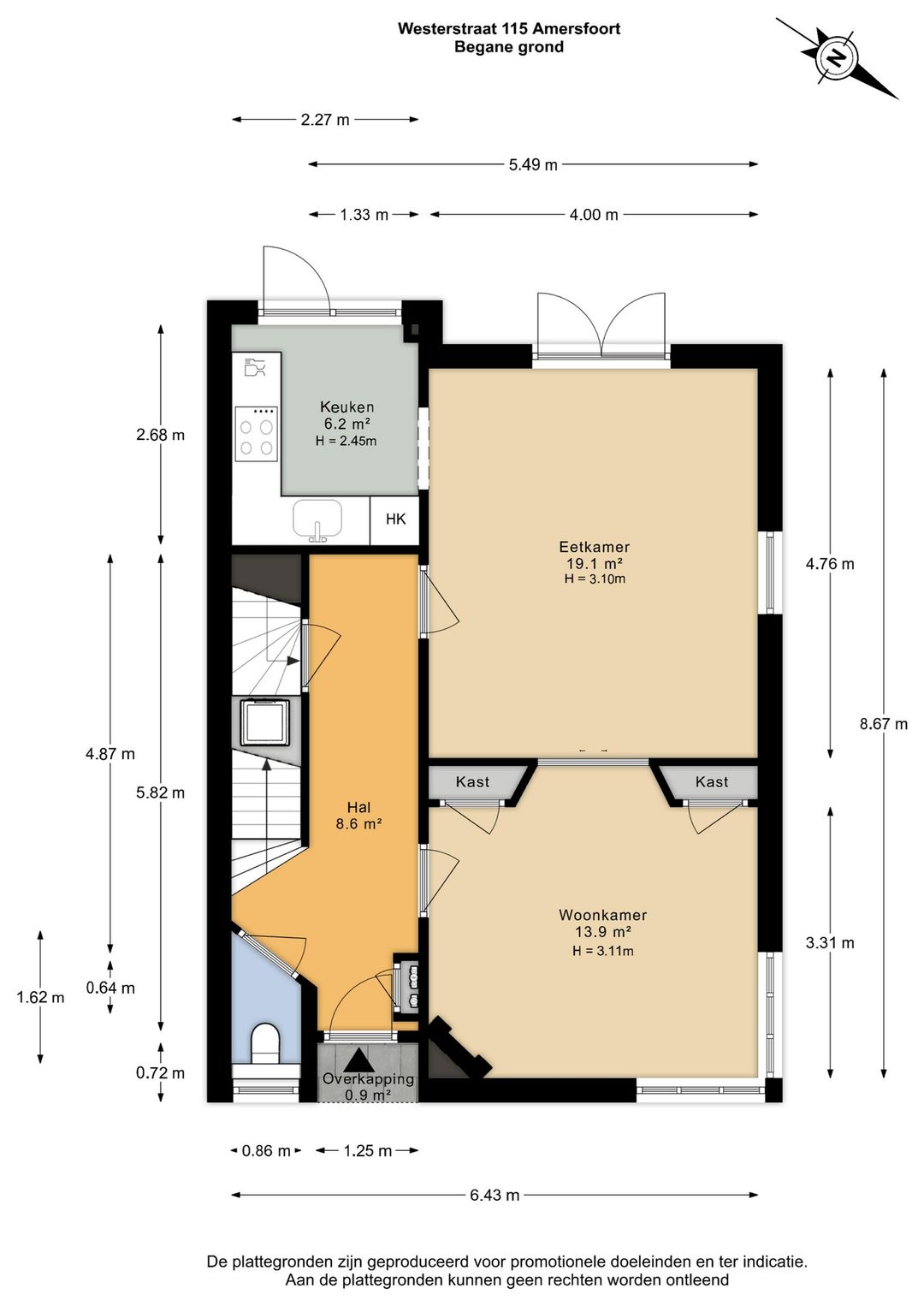 Foto 52 van Westerstraat 115