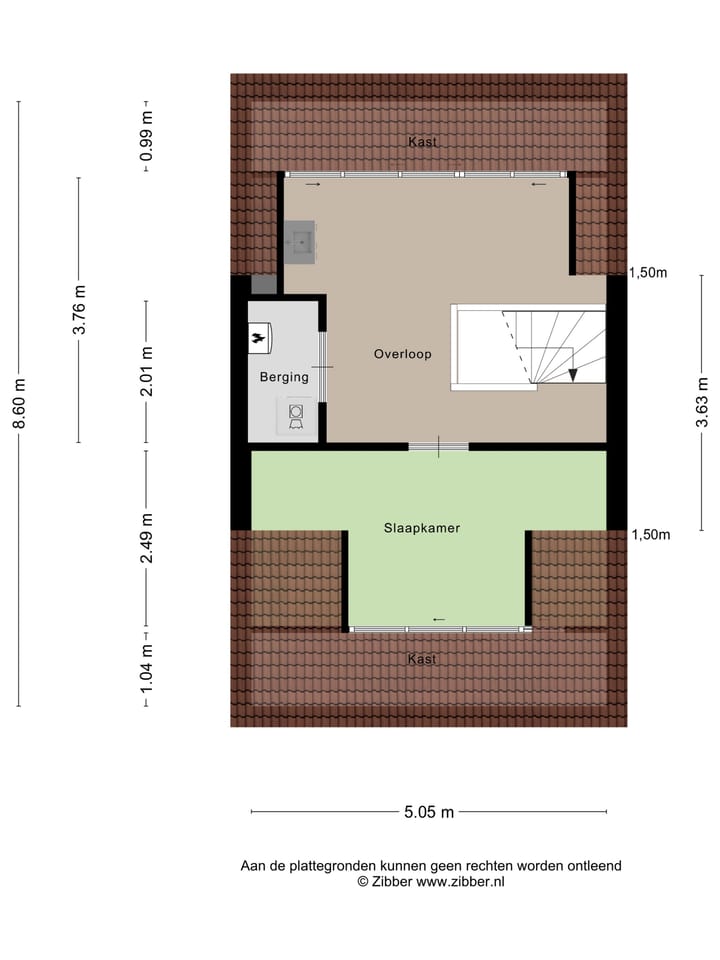 Foto 42 van Gerstakker 25