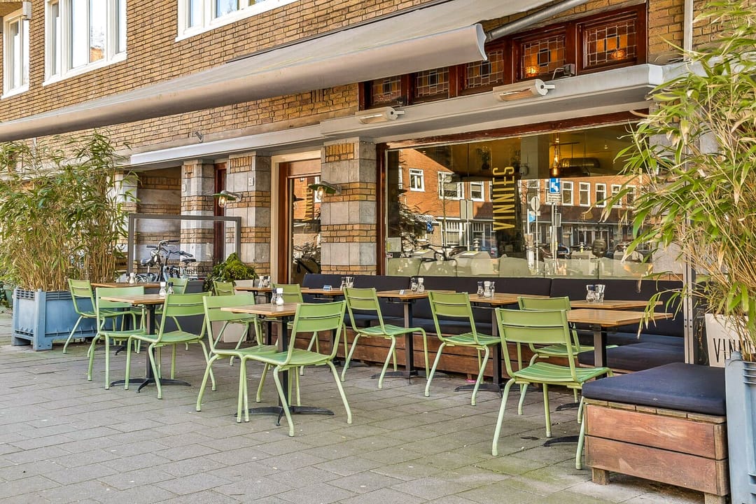 Foto 23 van Grevelingenstraat 18-H