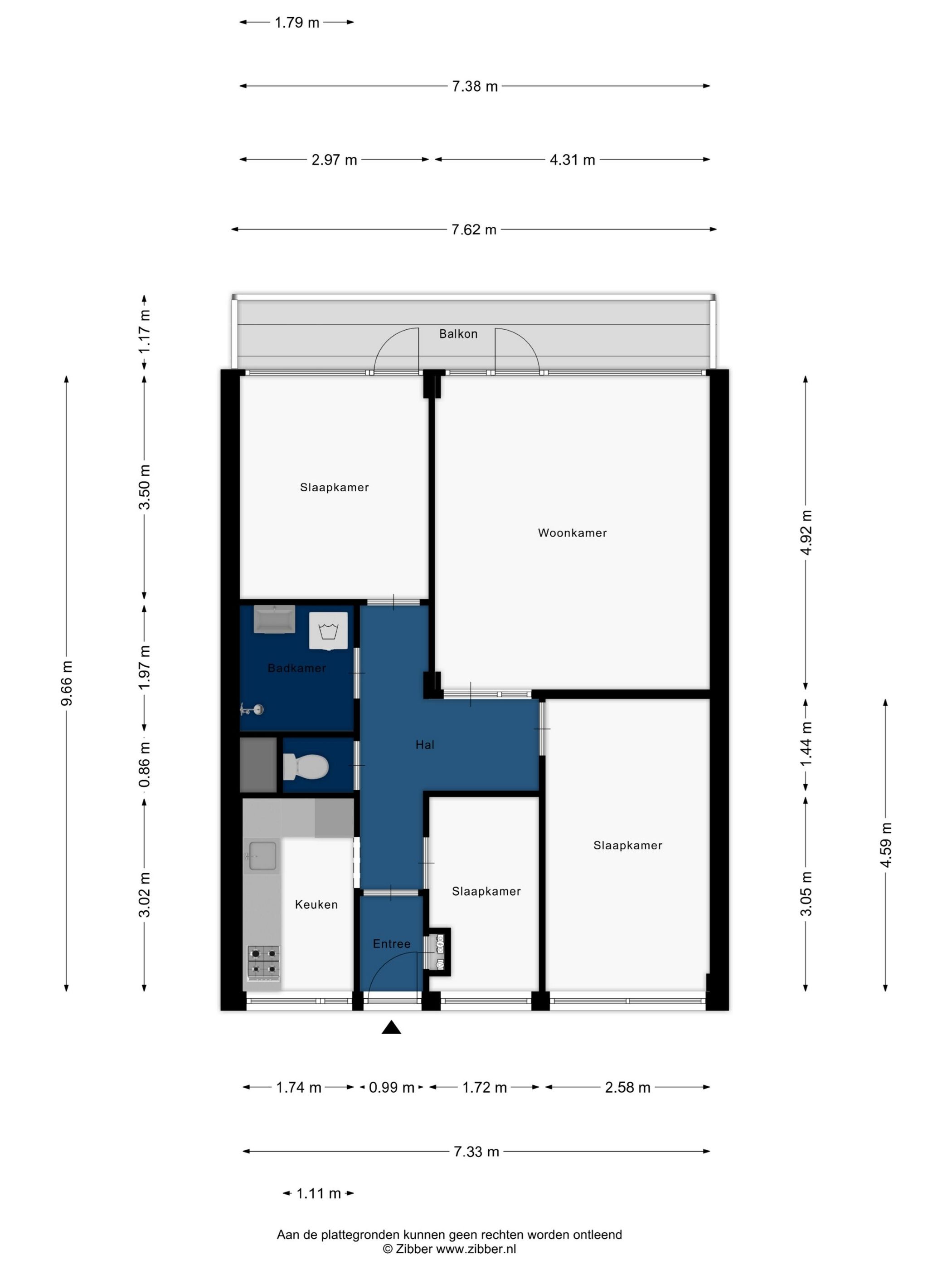 Foto 18 van Jacques Urlusplantsoen 203