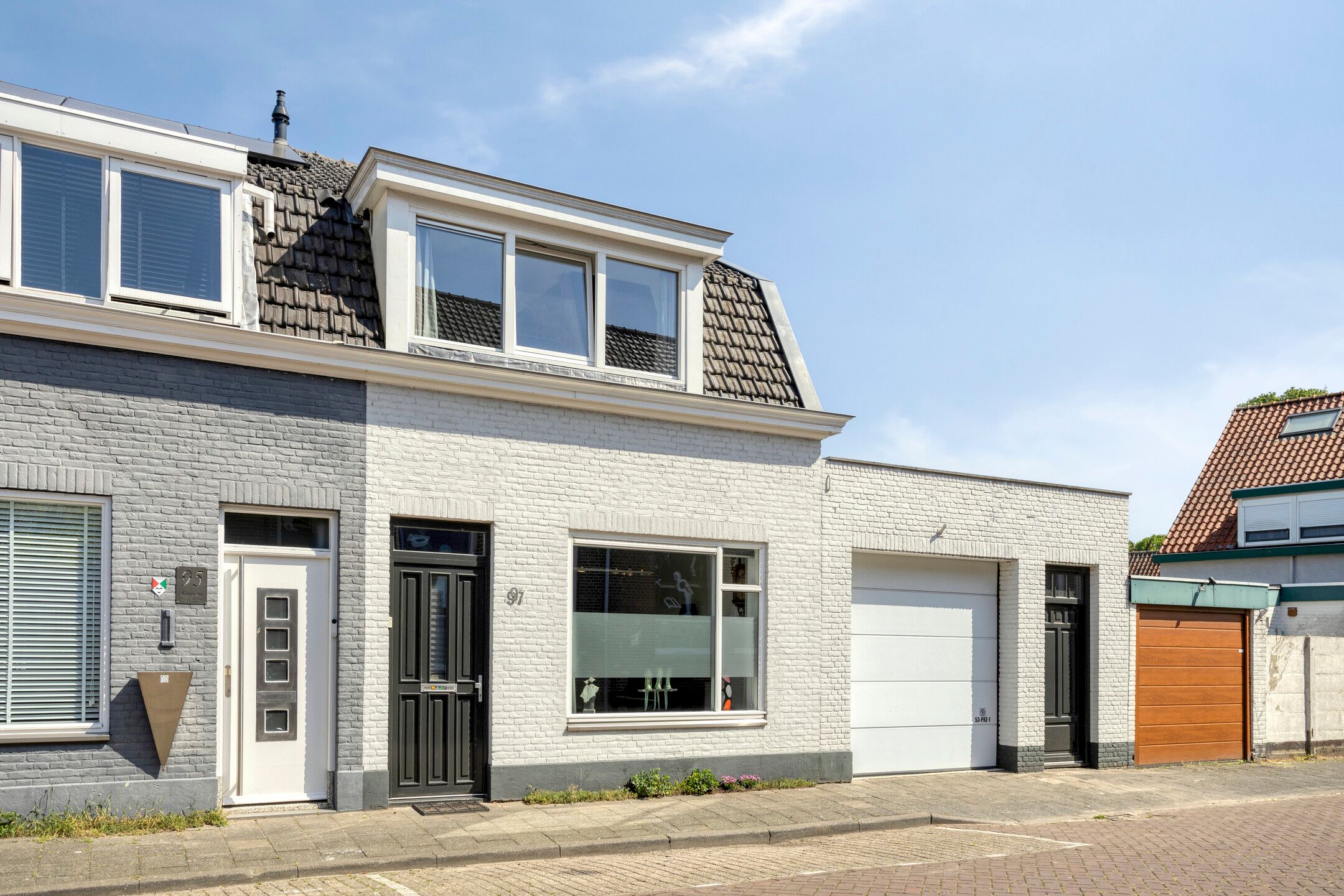 Sint Vincentiusstraat, 97, Oosterhout (NB), 4901GJ, Noord-Brabant, Nederland 97 