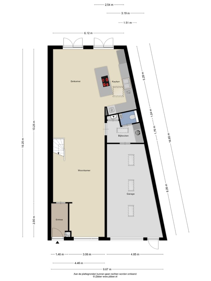 Photo 45 of Sint Vincentiusstraat 97