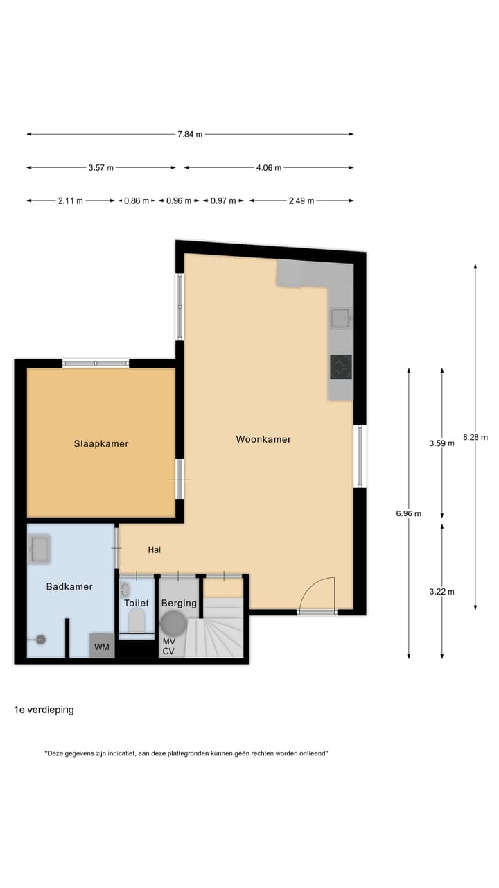 Foto 31 van Kloosterstraat 13-C