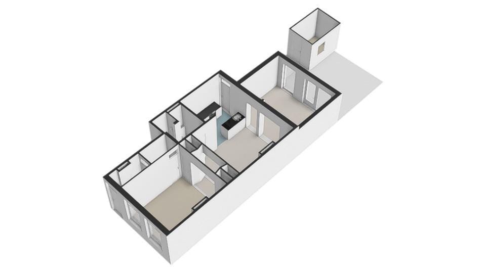 Foto 30 van Voorhelmstraat 14-ZW