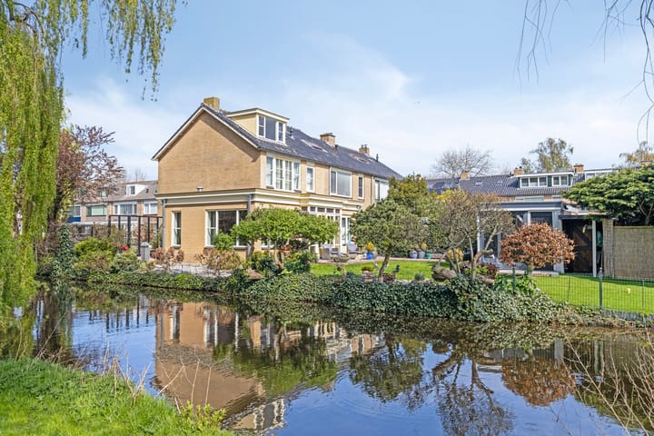 Foto 1 van Burgemeester van der Wartstraat 5