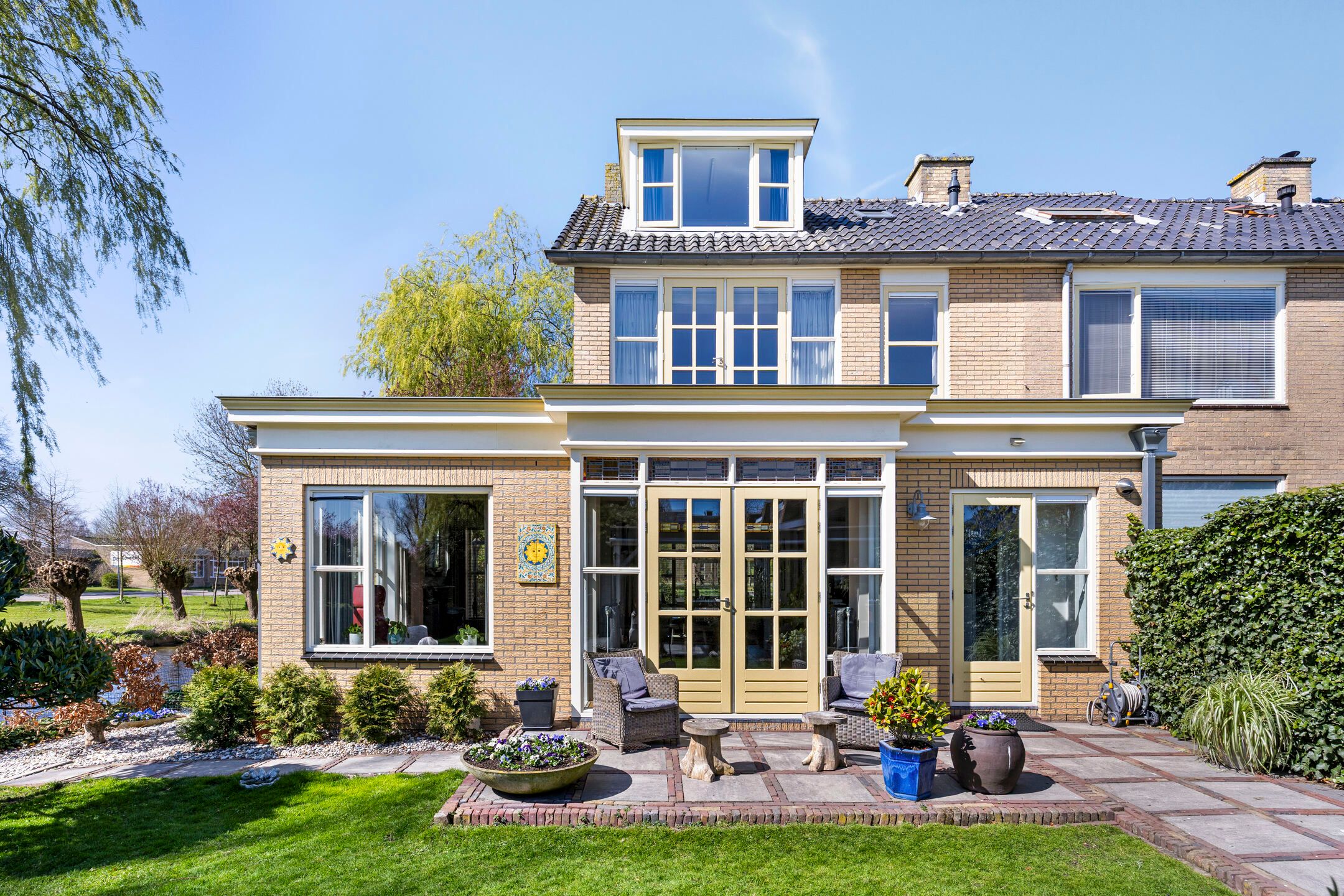 Foto 3 van Burgemeester van der Wartstraat 5