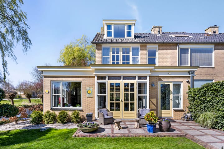 Foto 3 van Burgemeester van der Wartstraat 5