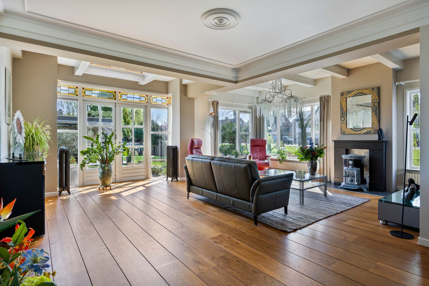 Foto 5 van Burgemeester van der Wartstraat 5