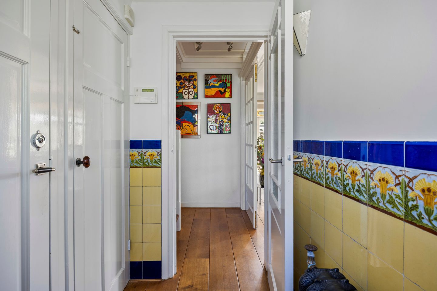 Foto 20 van Burgemeester van der Wartstraat 5