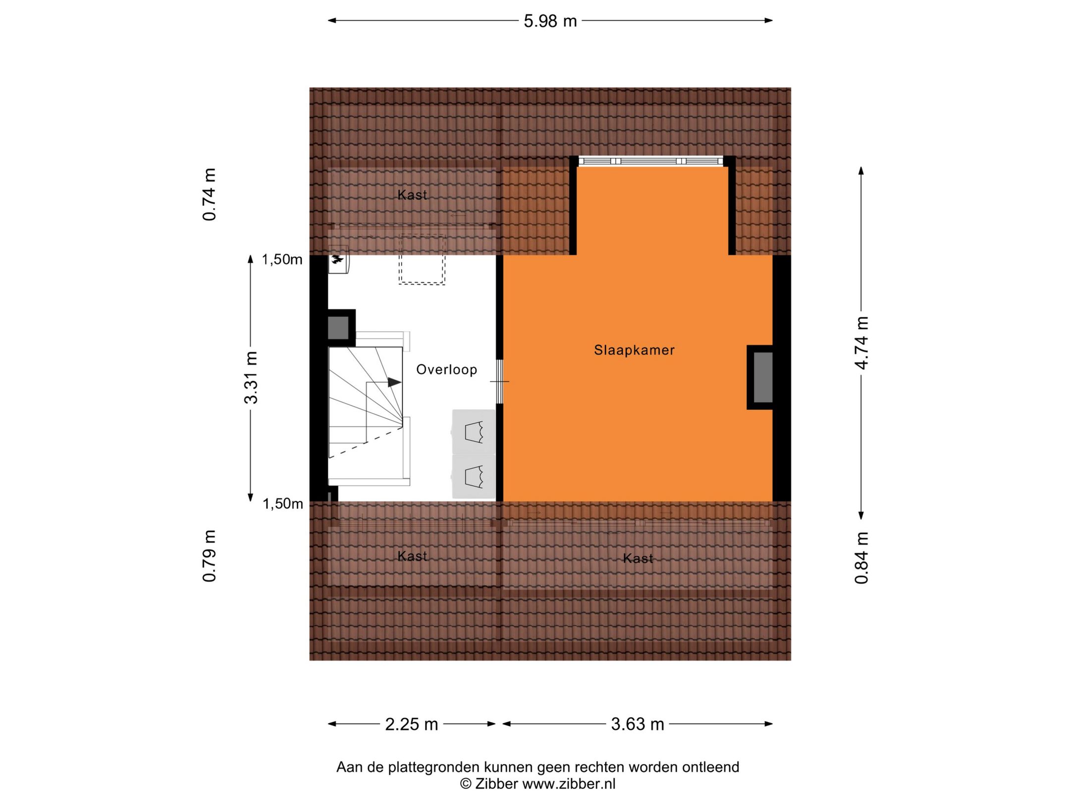 Foto 54 van Burgemeester van der Wartstraat 5