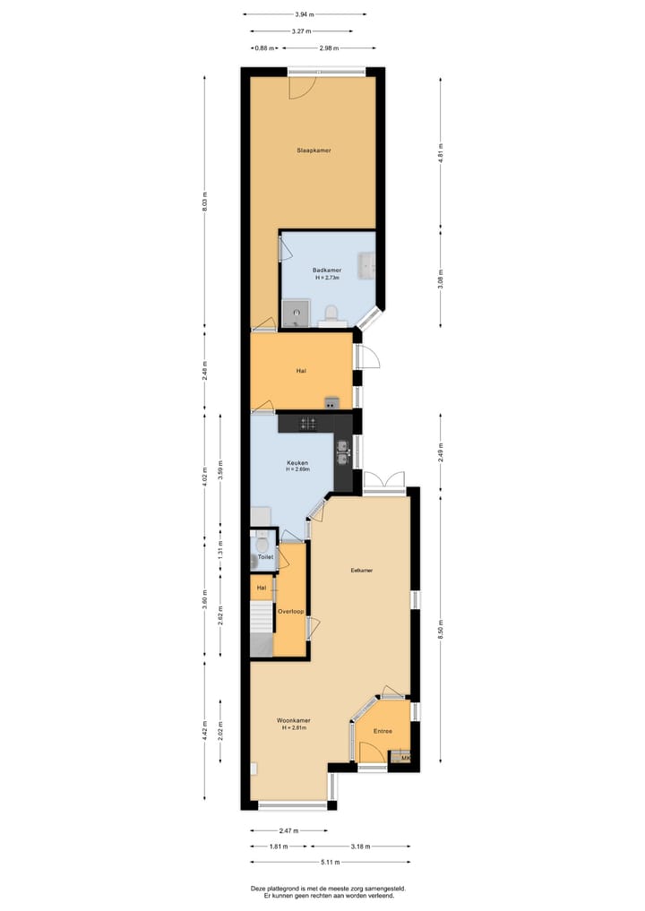 Foto 38 van Heyendaalseweg 190