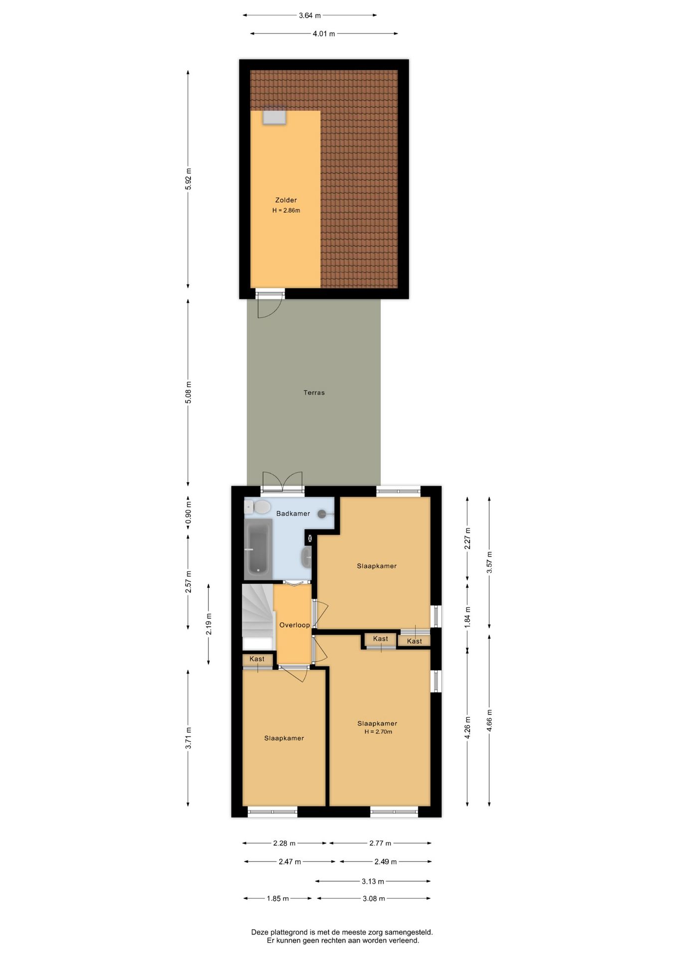 Photo 40 of Heyendaalseweg 190