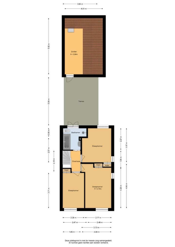 Foto 40 van Heyendaalseweg 190