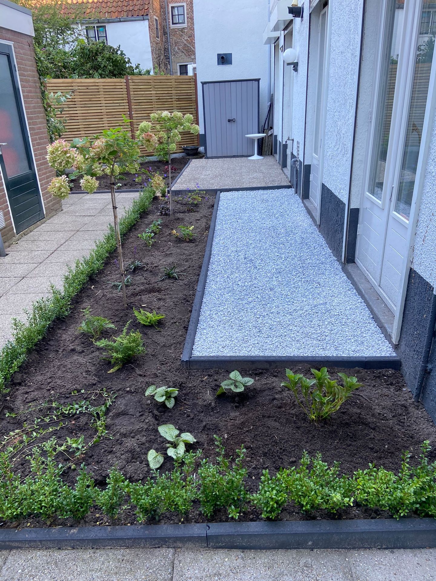 Foto 20 van Muurhuizen 209-A