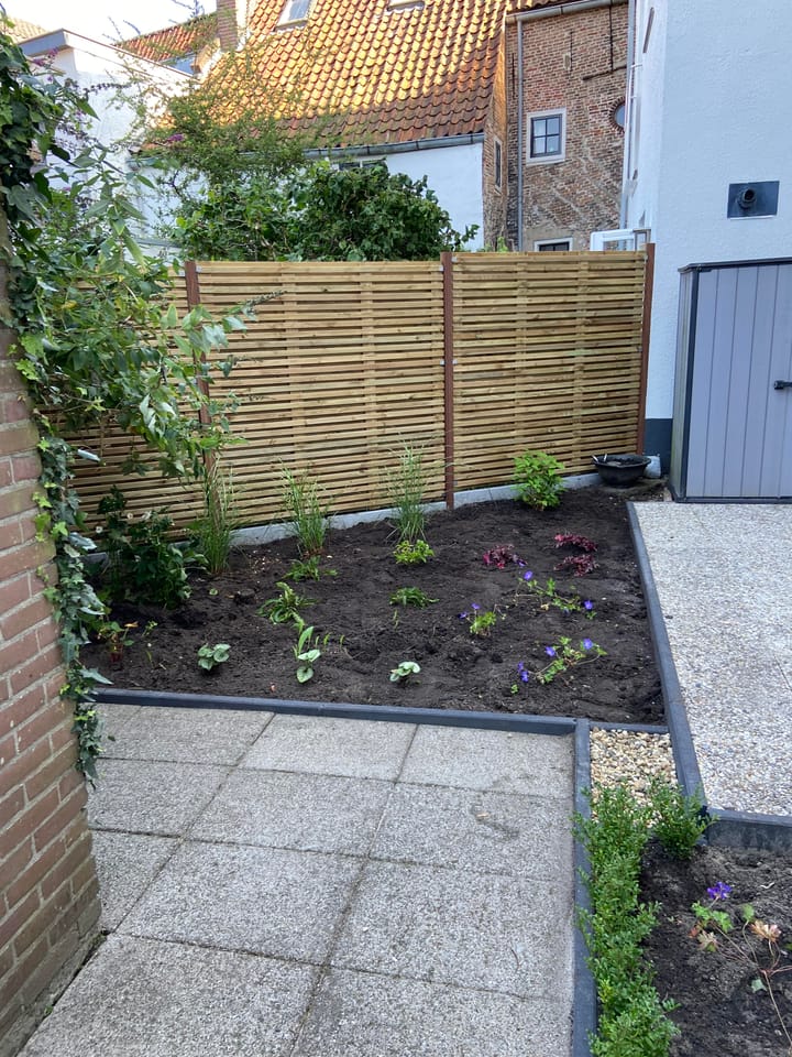 Foto 23 van Muurhuizen 209-A