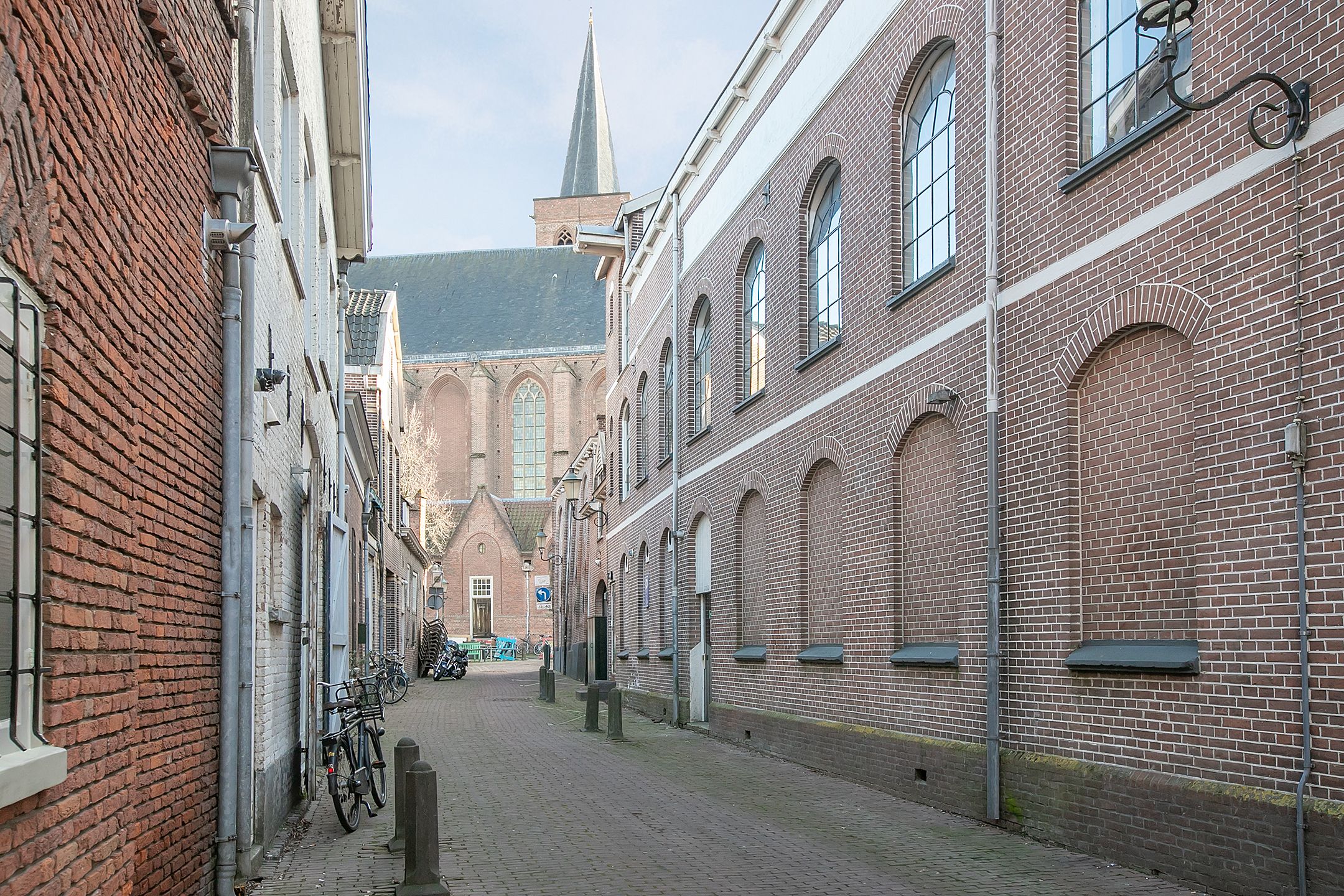 Foto 33 van Muurhuizen 209-A