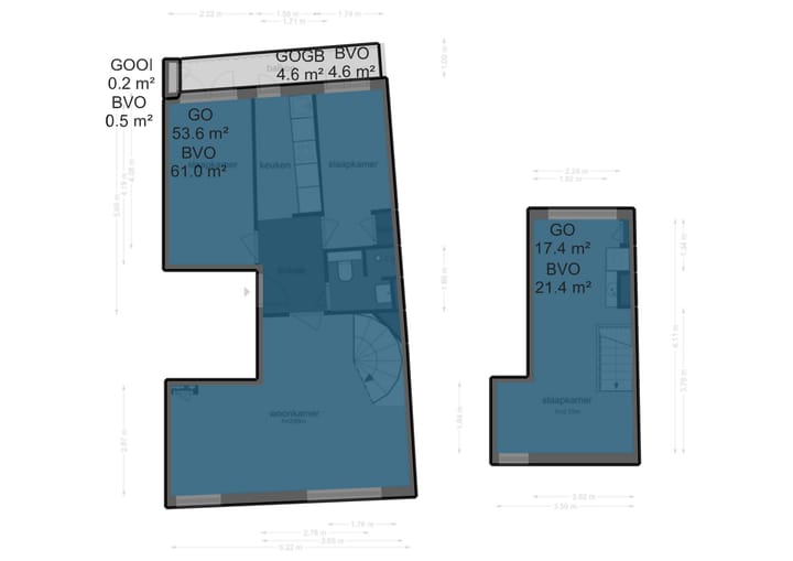 Foto 28 van Aalsmeerweg 32-3