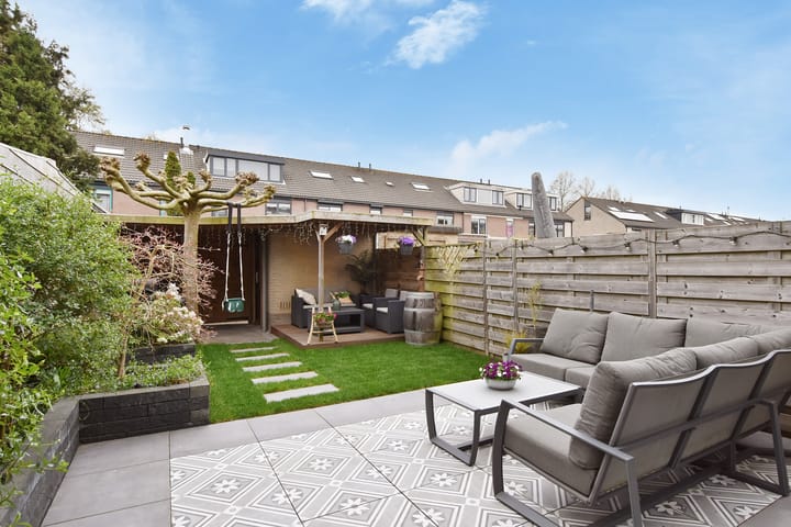 Foto 4 van Coba Ritsemastraat 42