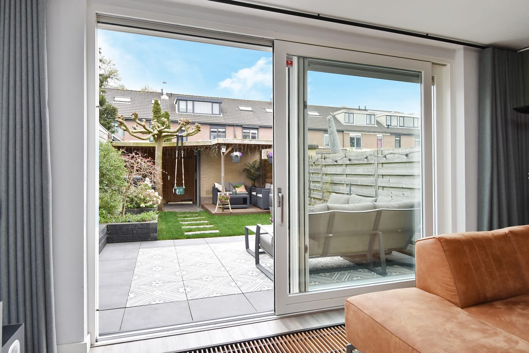 Foto 8 van Coba Ritsemastraat 42