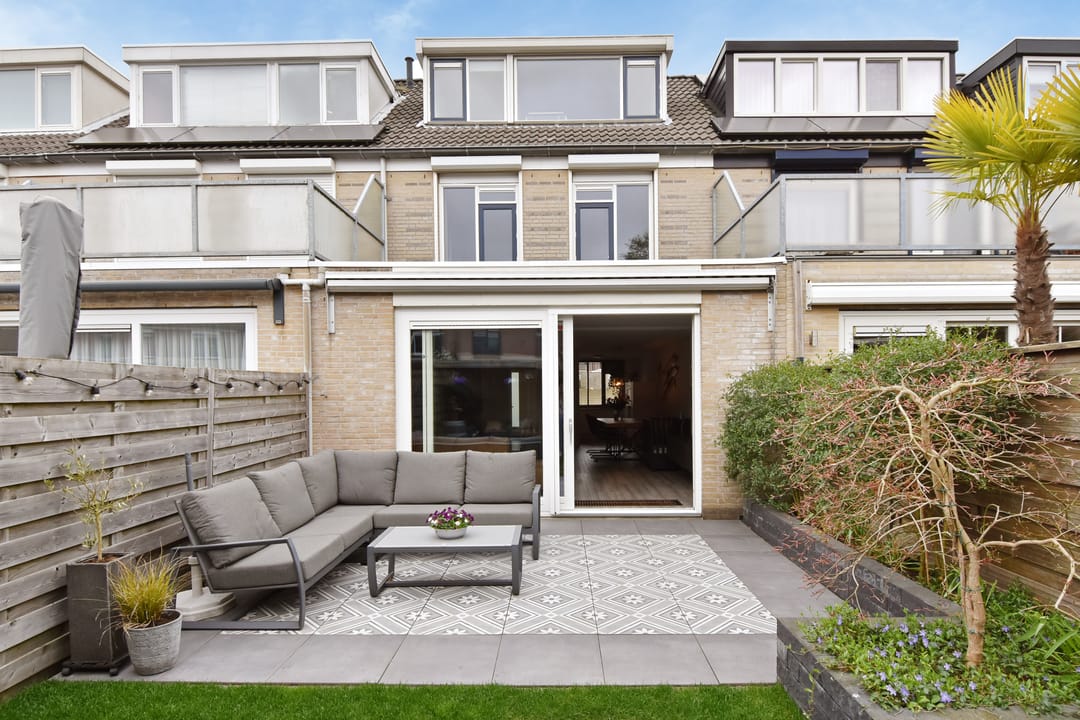 Foto 31 van Coba Ritsemastraat 42