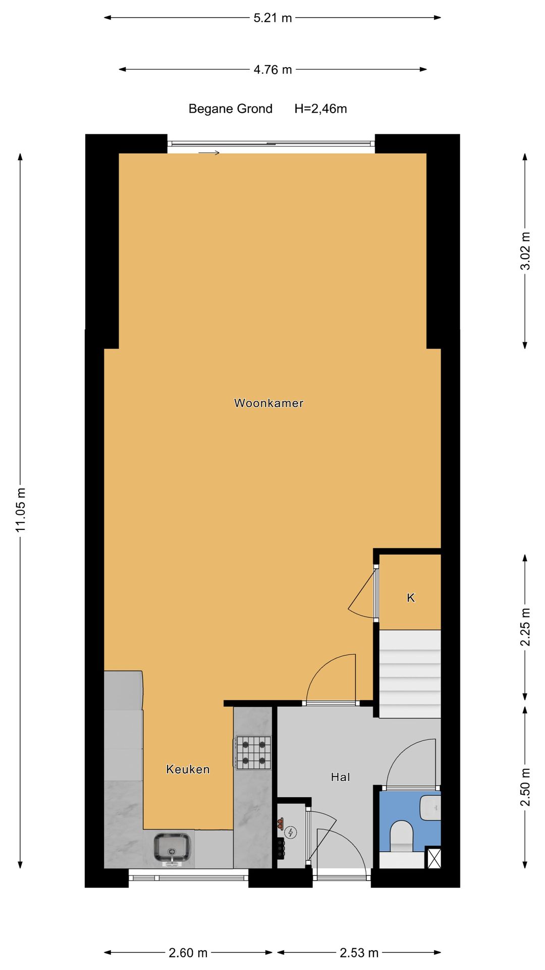 Foto 38 van Coba Ritsemastraat 42