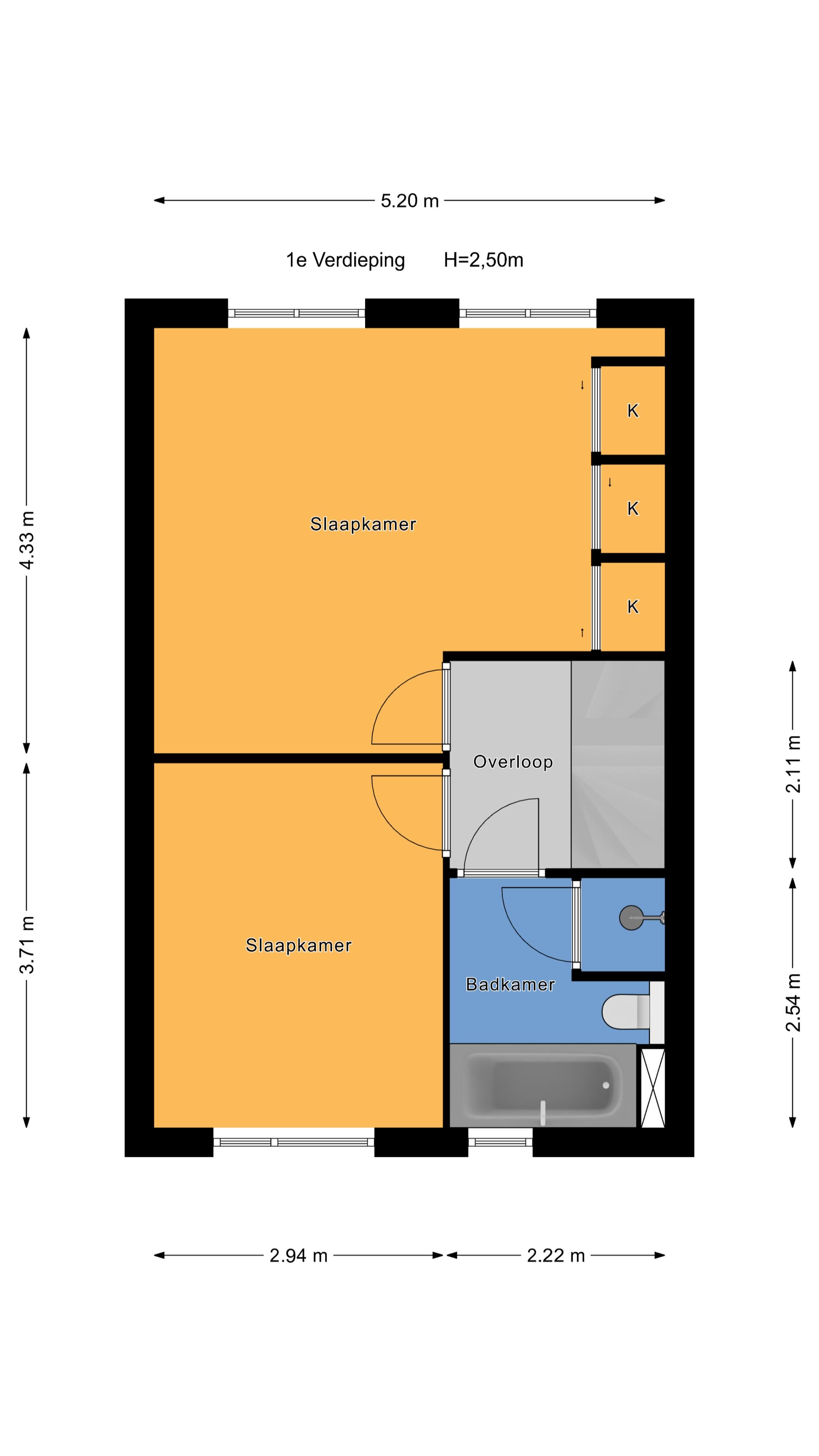 Foto 39 van Coba Ritsemastraat 42