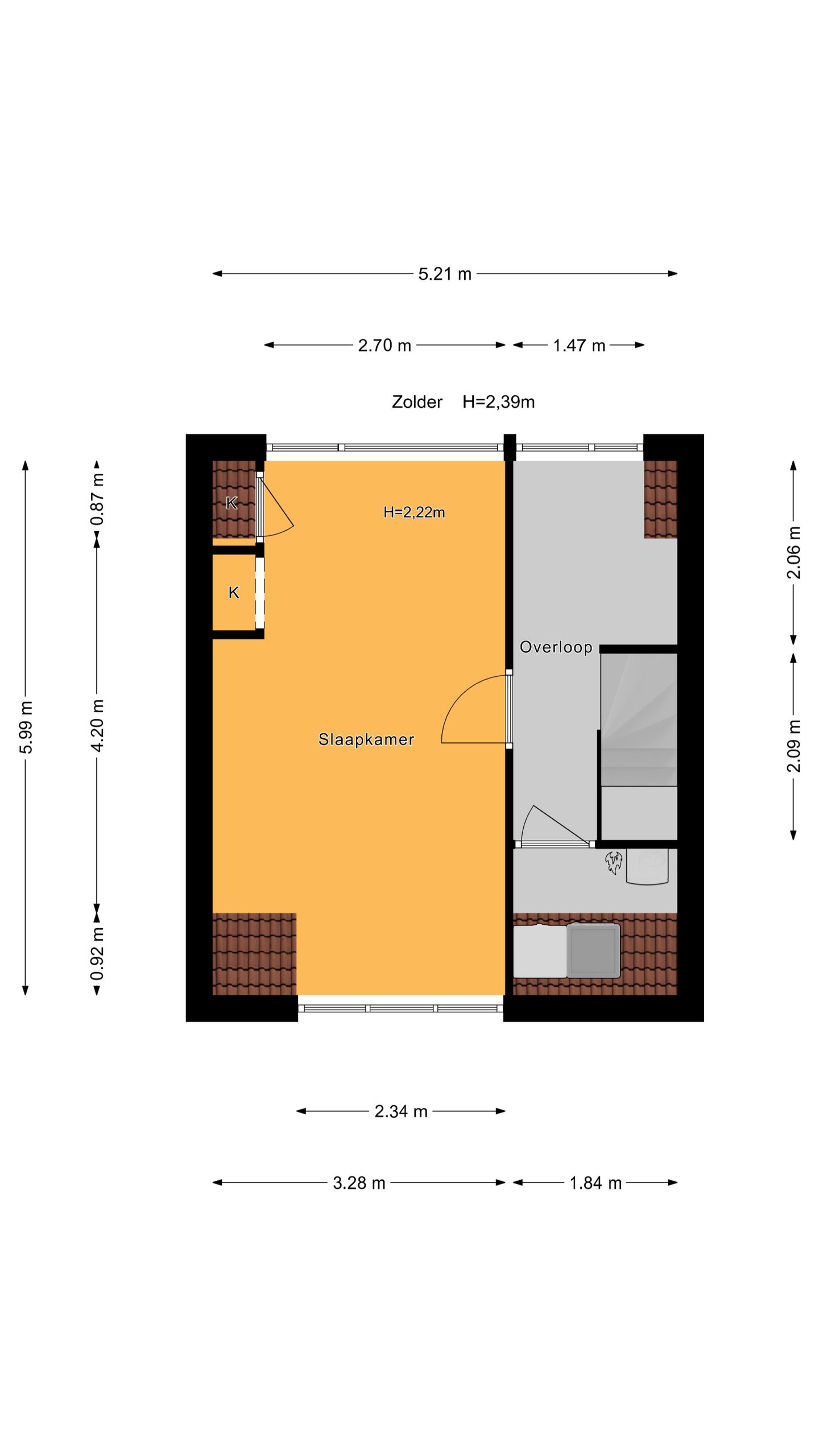 Foto 40 van Coba Ritsemastraat 42