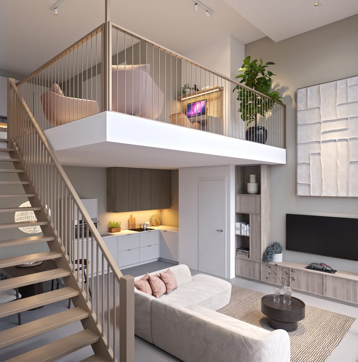 Foto 3 van Type A (Bouwnr. 4)