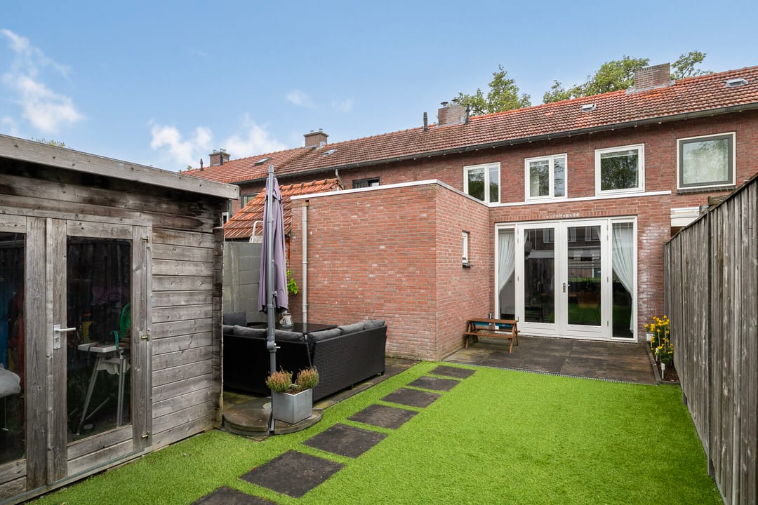 Foto 23 van Weefmeesterstraat 16